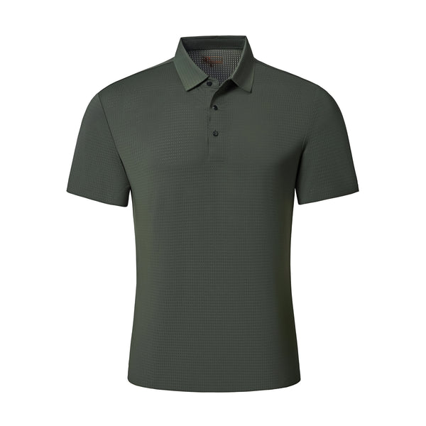 PS711 - Helix Stitchless Polo-ARMY