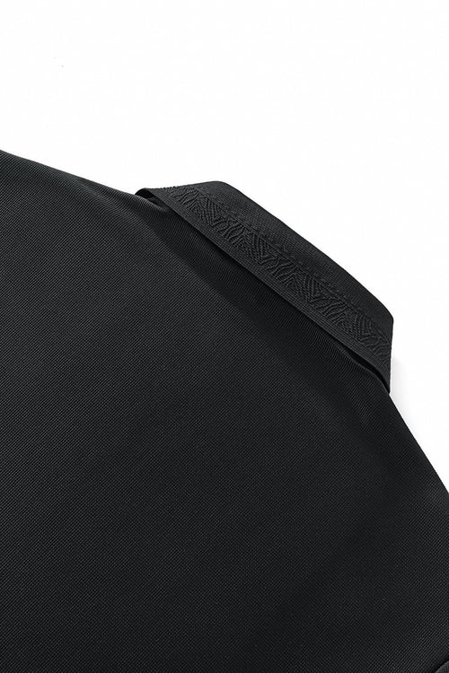 Polo técnico Shadowline - NEGRO – view 3