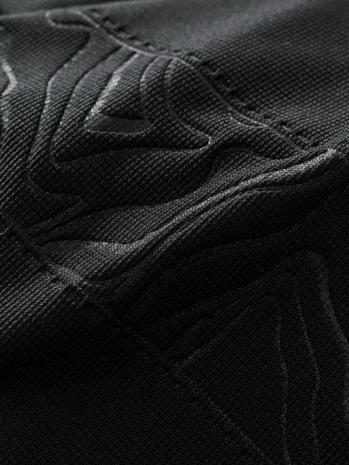 Polo técnico Shadowline - NEGRO – view 4