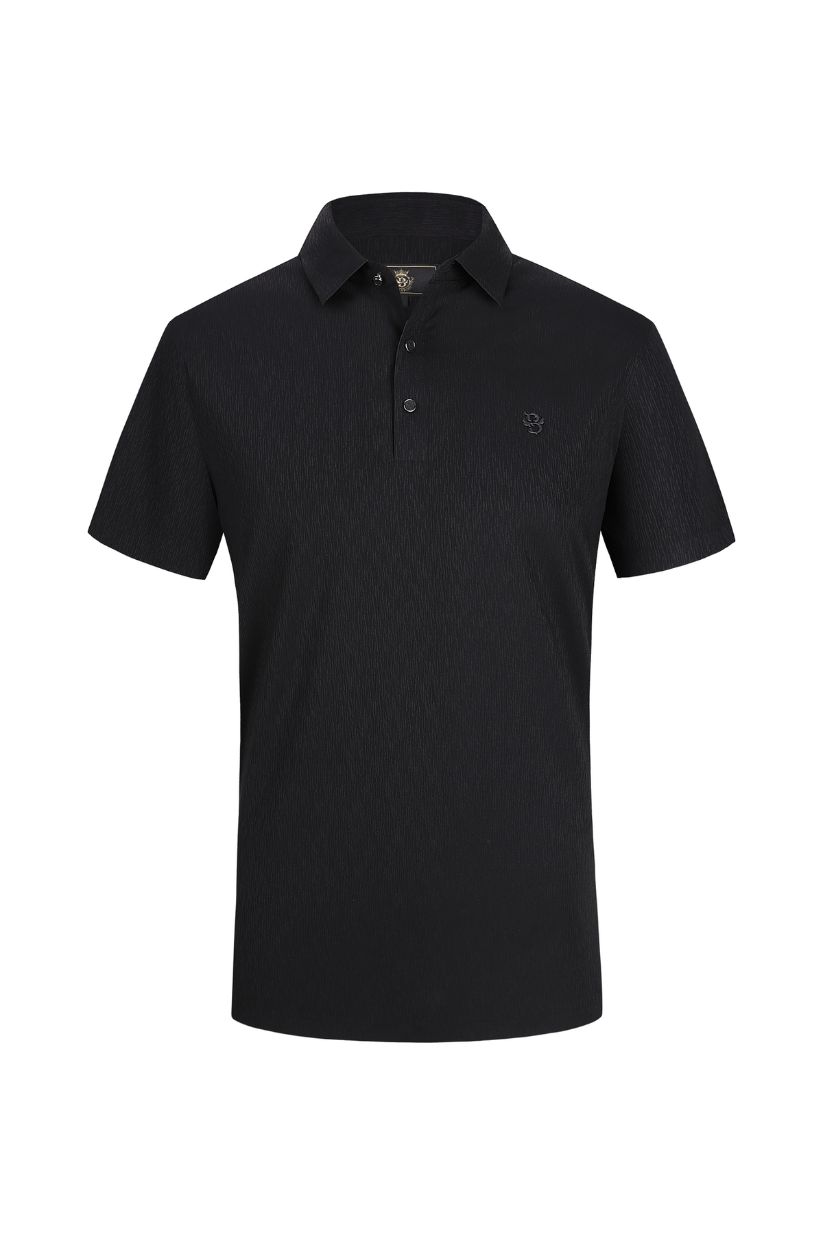 Polo Vector Performance - NEGRO – BAROCCO wholesale polo shirts