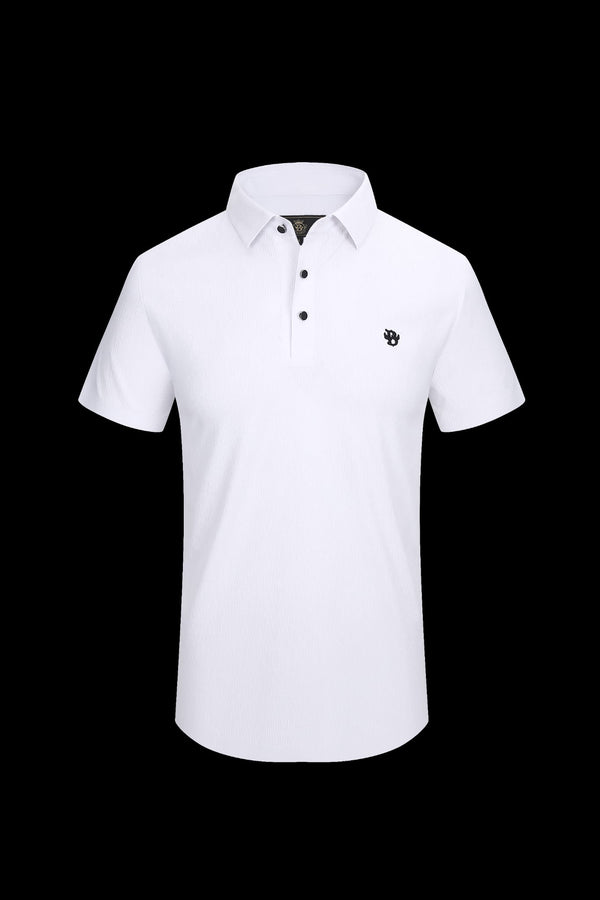 PS901 - Vector Performance Polo-WHITE