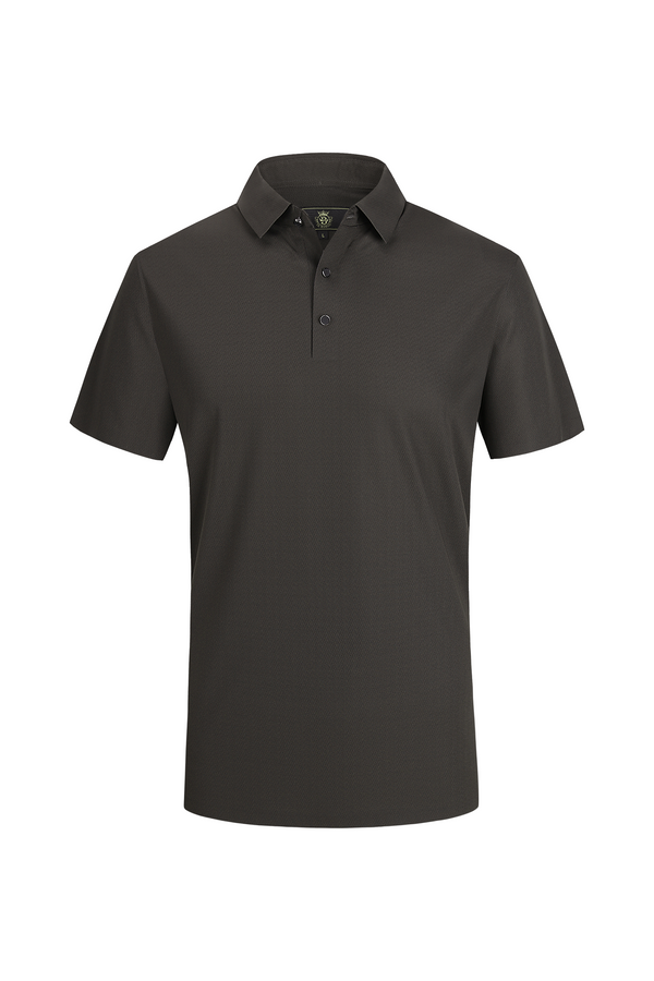 PS902 - Forma Performance Polo-DARK GREY