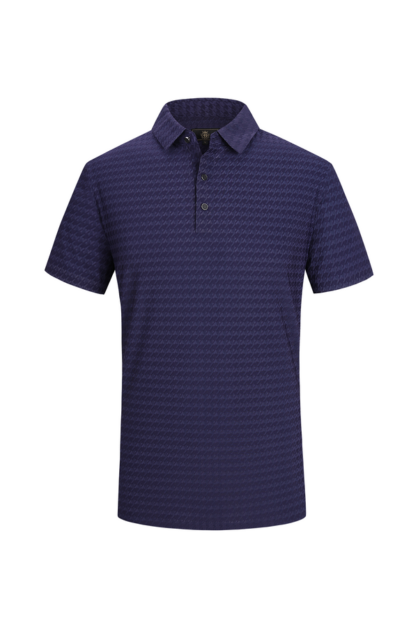 PS903 - Tessera Performance Polo-NAVY