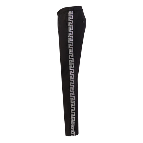 Shine Chic NEGRO/PLATA