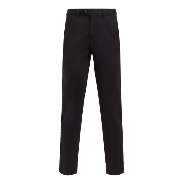 Shine Chic NEGRO/PLATA