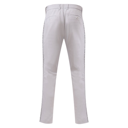Shine Chic WHITE/SILVER