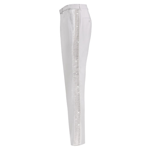 RP801 - Gem Glam WHITE/SILVER