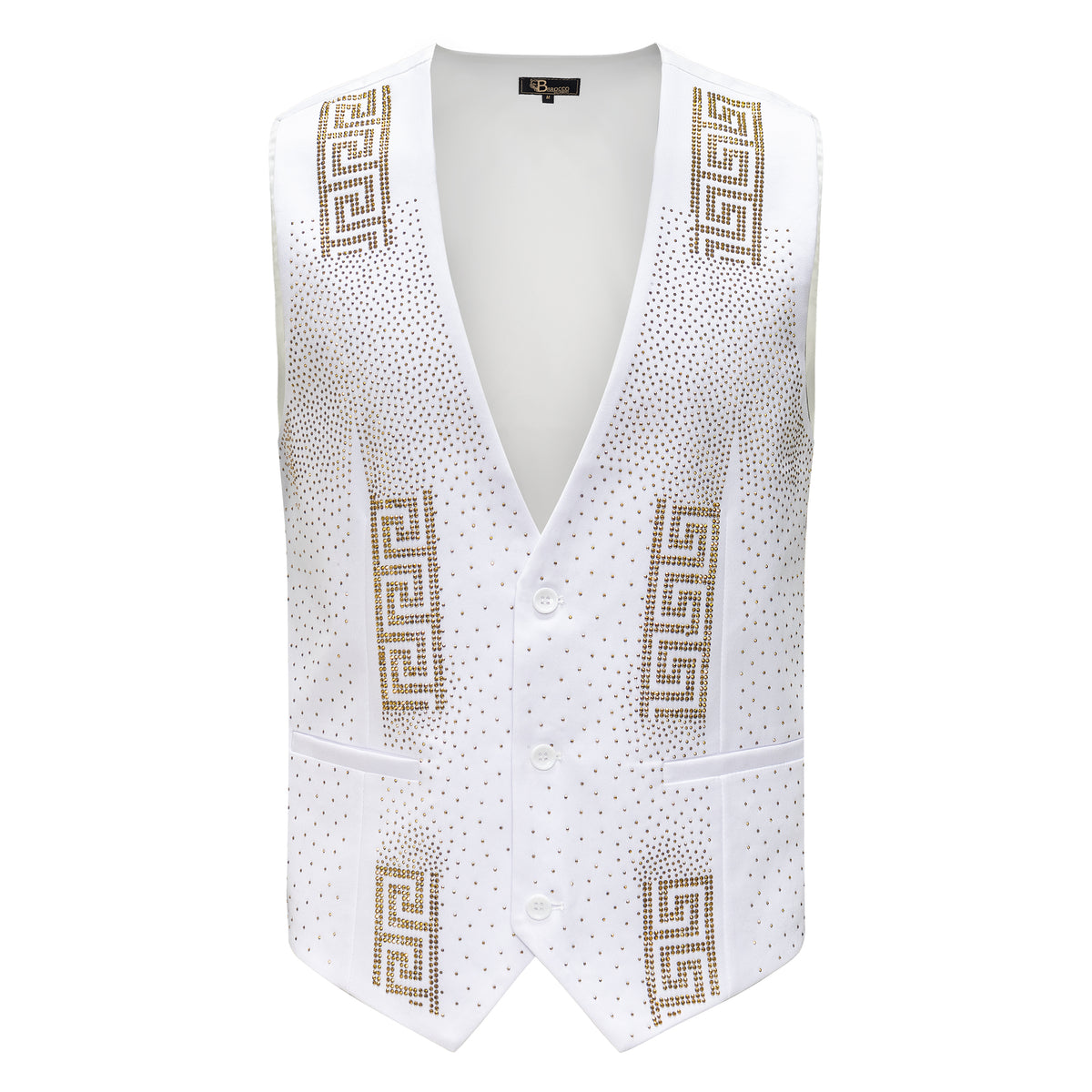 Luxe Luster-BLANCO/ORO