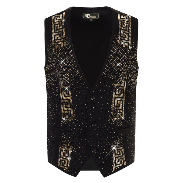 RV700 - Luxe Luster BLACK/BLACK