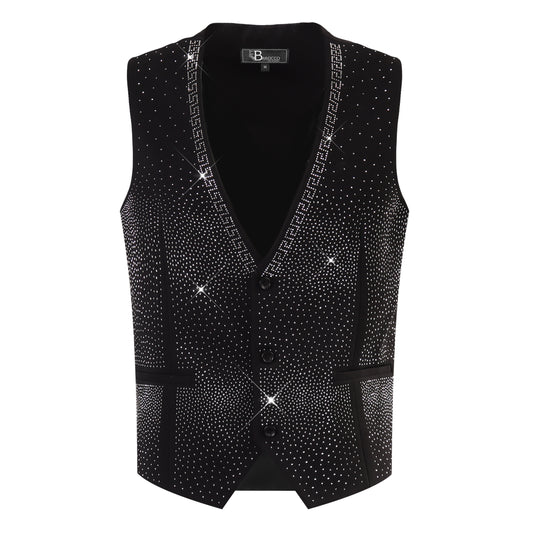 Twinkle Twist BLACK/SILVER