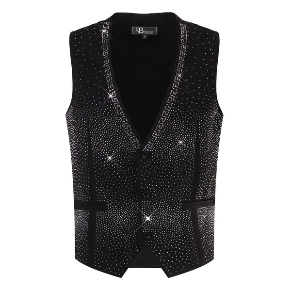 RV701 - Twinkle Twist BLACK/SILVER