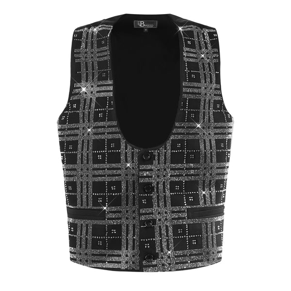 RV955 - Lustrous Luxe BLACK/SILVER