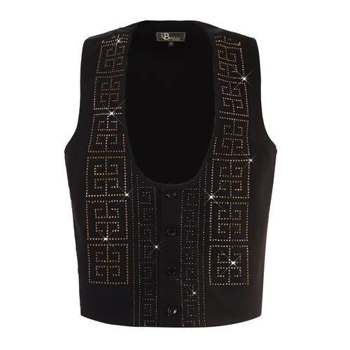 Shimmer Shine NEGRO/ORO