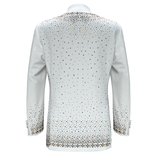 Bright Lights WHITE/GOLD