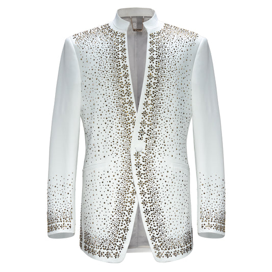 Bright Lights WHITE/GOLD