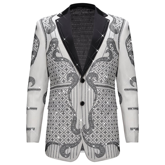 Timeless Tailor WHITE/BLACK