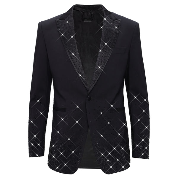 SB436 - Elite Ensemble-BLACK/BLACK