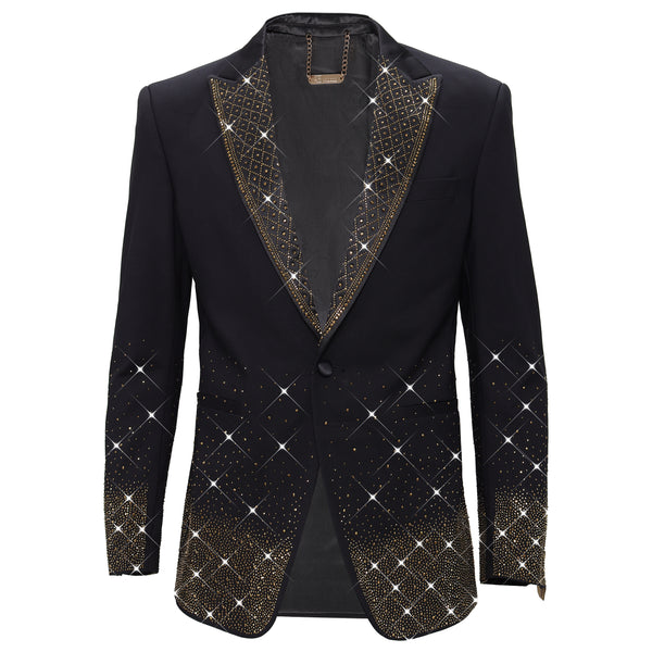 Conjunto Elite - NEGRO/ORO