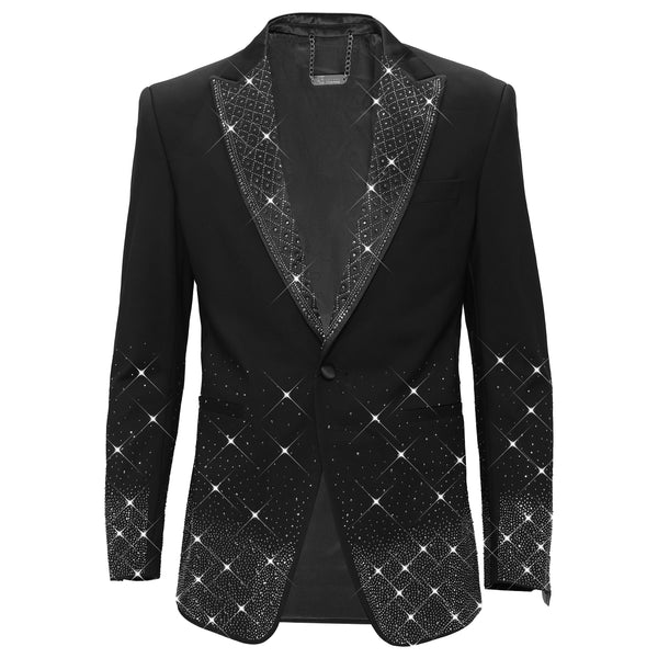 Conjunto Elite - NEGRO/PLATA