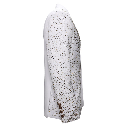 Culture Couture WHITE/GOLD