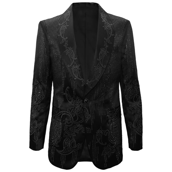 Elite Showcase-NEGRO/NEGRO