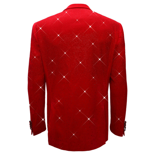 Midnight Star RED/RED
