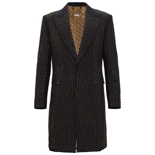 Sparkle The Night Away BLACK/GOLD