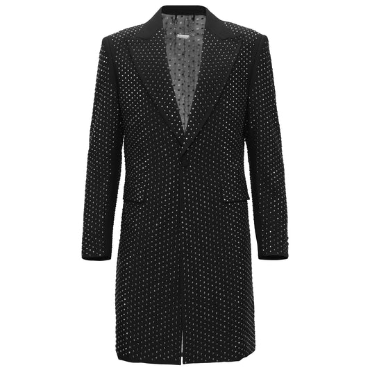 Sparkle The Night Away BLACK/SILVER