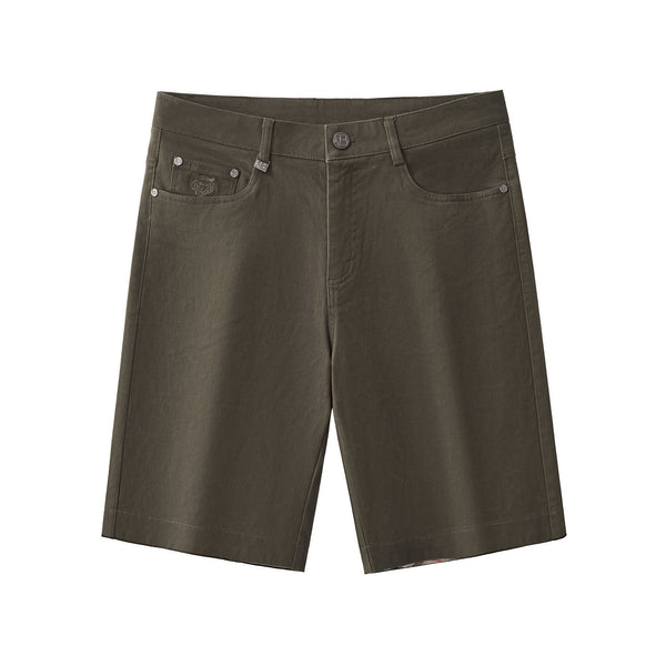 SRT320-Apex Stretch Shorts-ARMY
