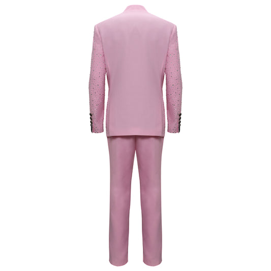 Supreme Reign pink/white