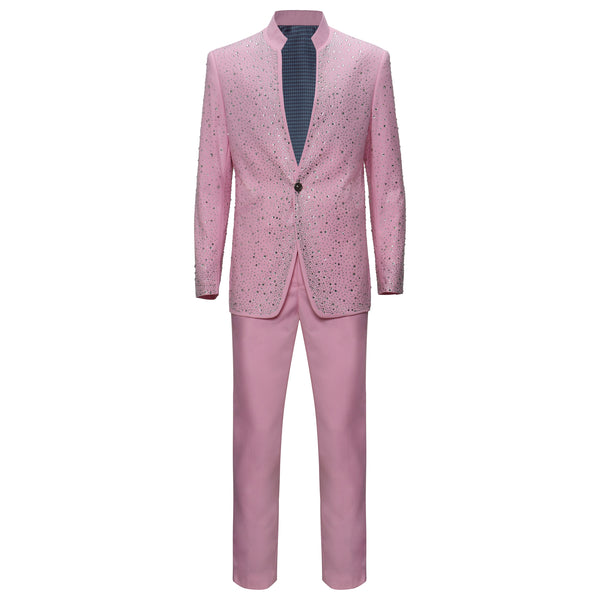 Supreme Reign-rosa/blanco