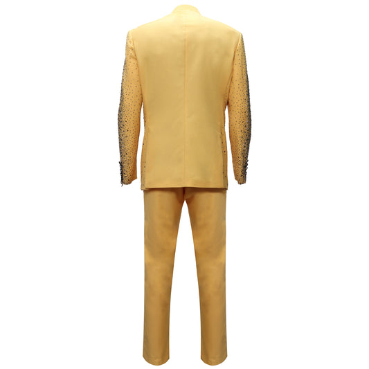 YELLOW/GUN