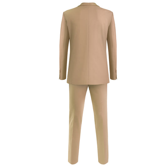 Signature Suit TAN