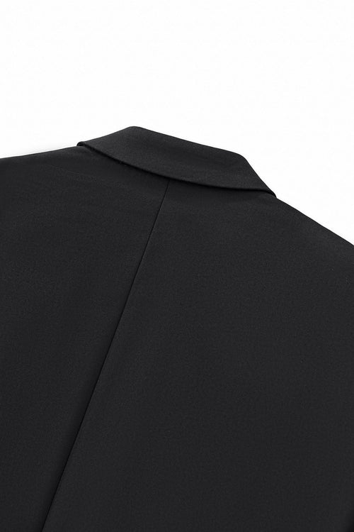 SU600-ESSENCE SIGNATURE SUIT-BLACK – view 5
