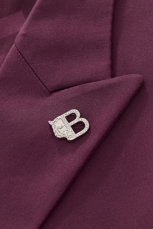 SU600-ESSENCE SIGNATURE SUIT-BURG – view 4