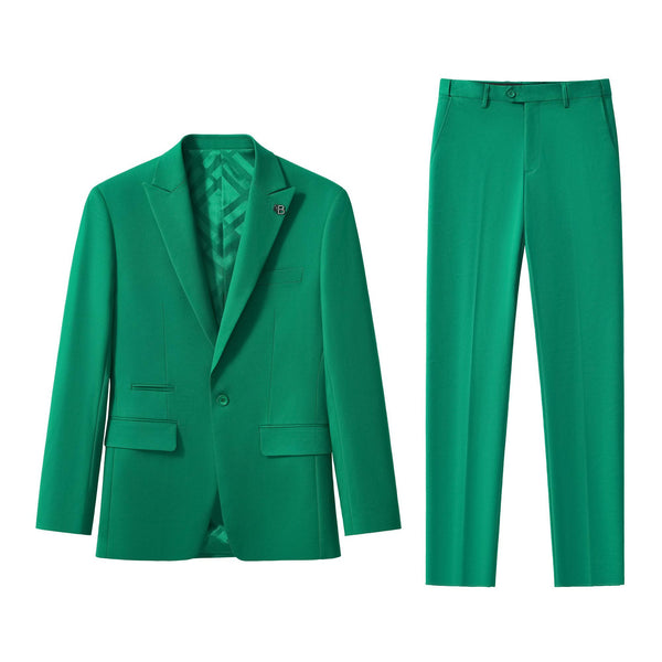 SU600-ESSENCE SIGNATURE SUIT-EMRLD