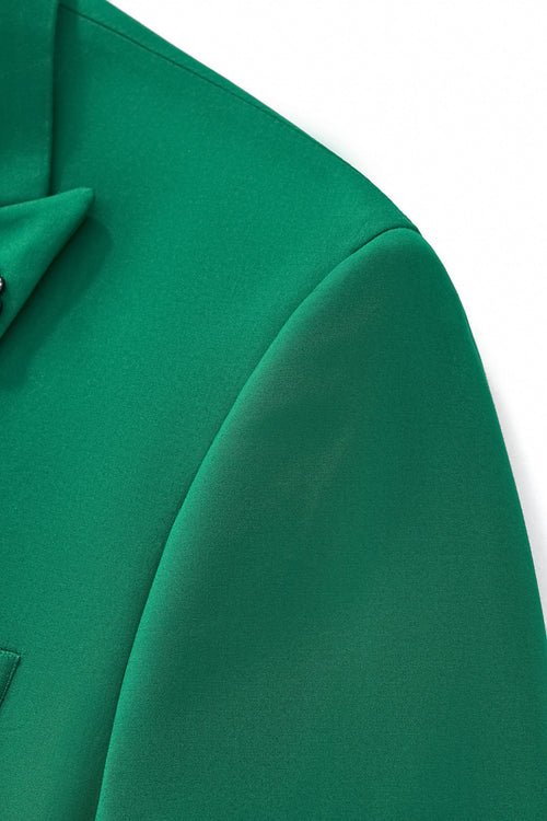 SU600-ESSENCE SIGNATURE SUIT-EMRLD – view 3