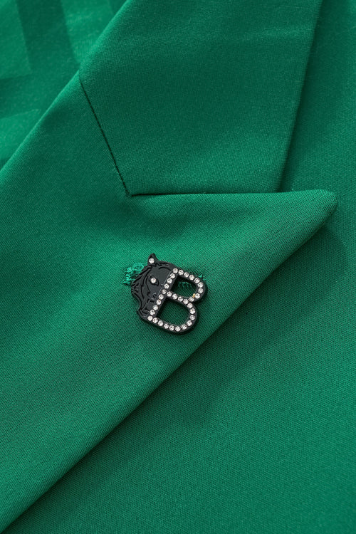 SU600-ESSENCE SIGNATURE SUIT-EMRLD – view 4