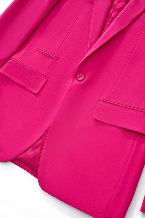 SU600-ESSENCE SIGNATURE SUIT-FUCHS – view 7