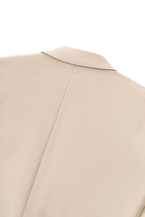 SU600-ESSENCE SIGNATURE SUIT-KHAKI – view 5