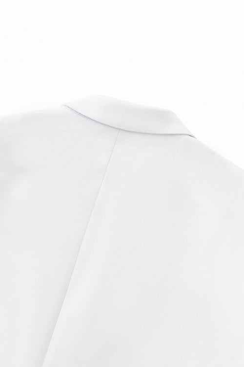 SU600-ESSENCE SIGNATURE SUIT-WHITE – view 5