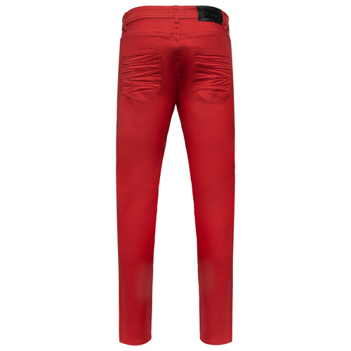 TC101 - Style Staple Denim-RED
