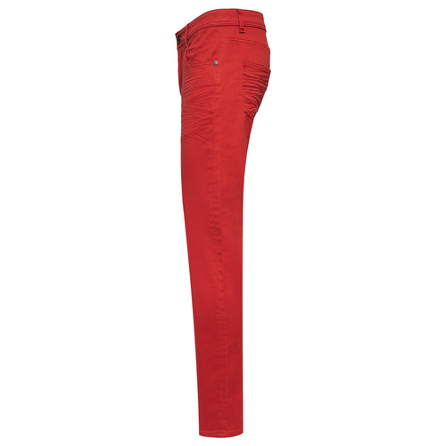 TC101 - Style Staple Denim-RED