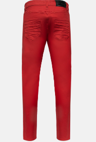 TC101 - Style Staple Denim-RED