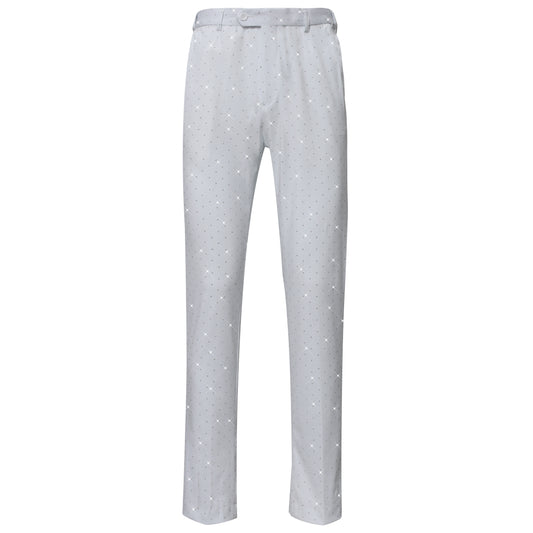 Dapper Details WHITE/SILVER