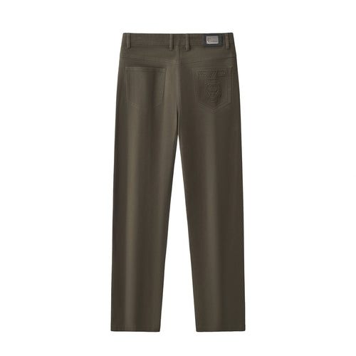 TC120-Apex Stretch Pants-ARMY – view 1