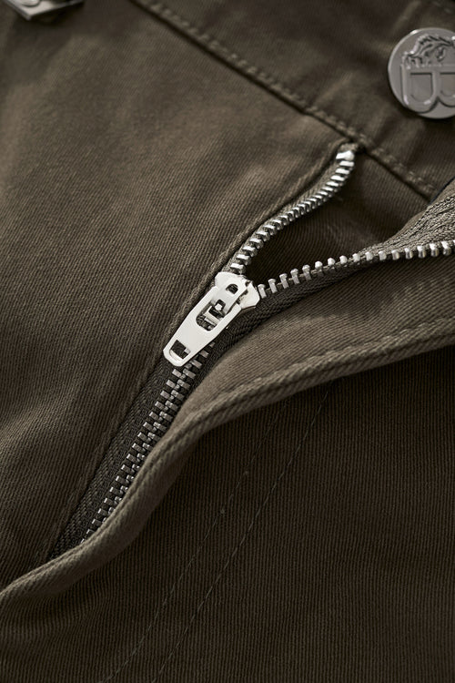 TC120-Apex Stretch Pants-ARMY – view 4