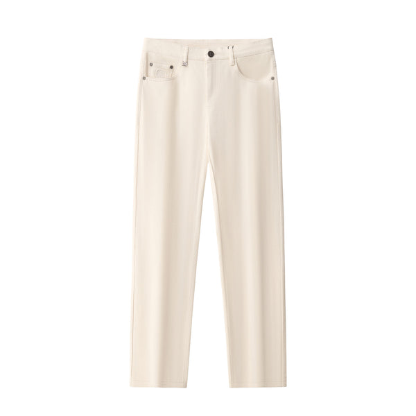 TC120-Apex Stretch Pants-BEIGE
