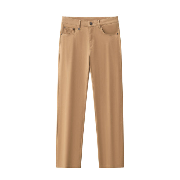 TC120-Apex Stretch Pants-KHAKI