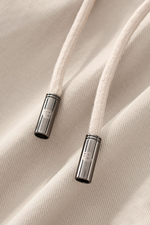 TC121-Apex Drawstring Stretch Pants-BEIGE – view 5